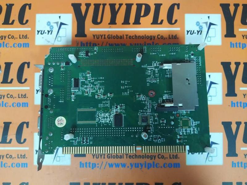 ICOP DM83H VORTEX86DX/SX REV:1.8 ISA HALF SIZE CPU CARD ICOP DM83H VORTEX86DX/SX REV:1.8 ISA HALF SIZE CPU CARD